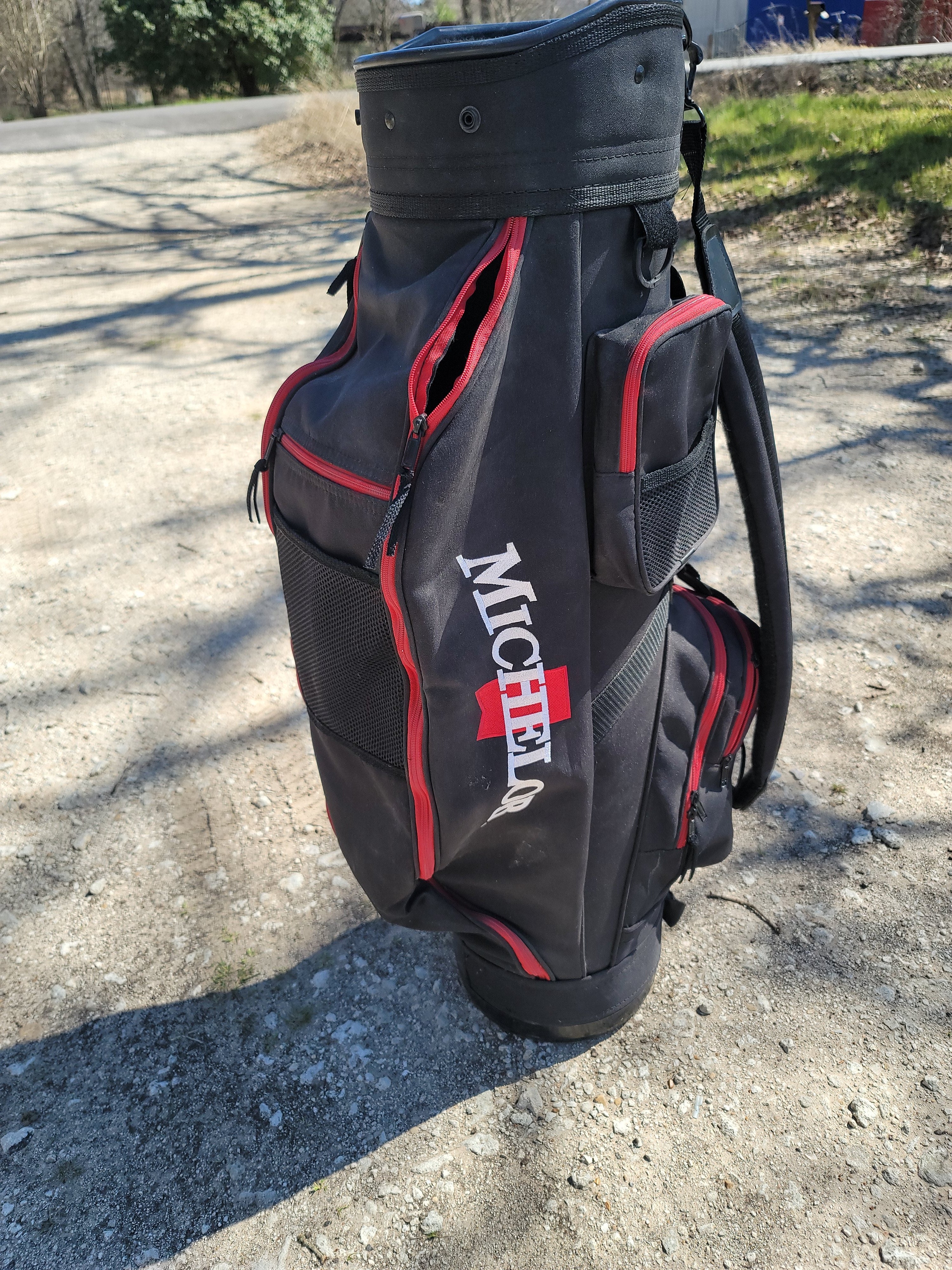 Michelob Golf Bag by Datrek