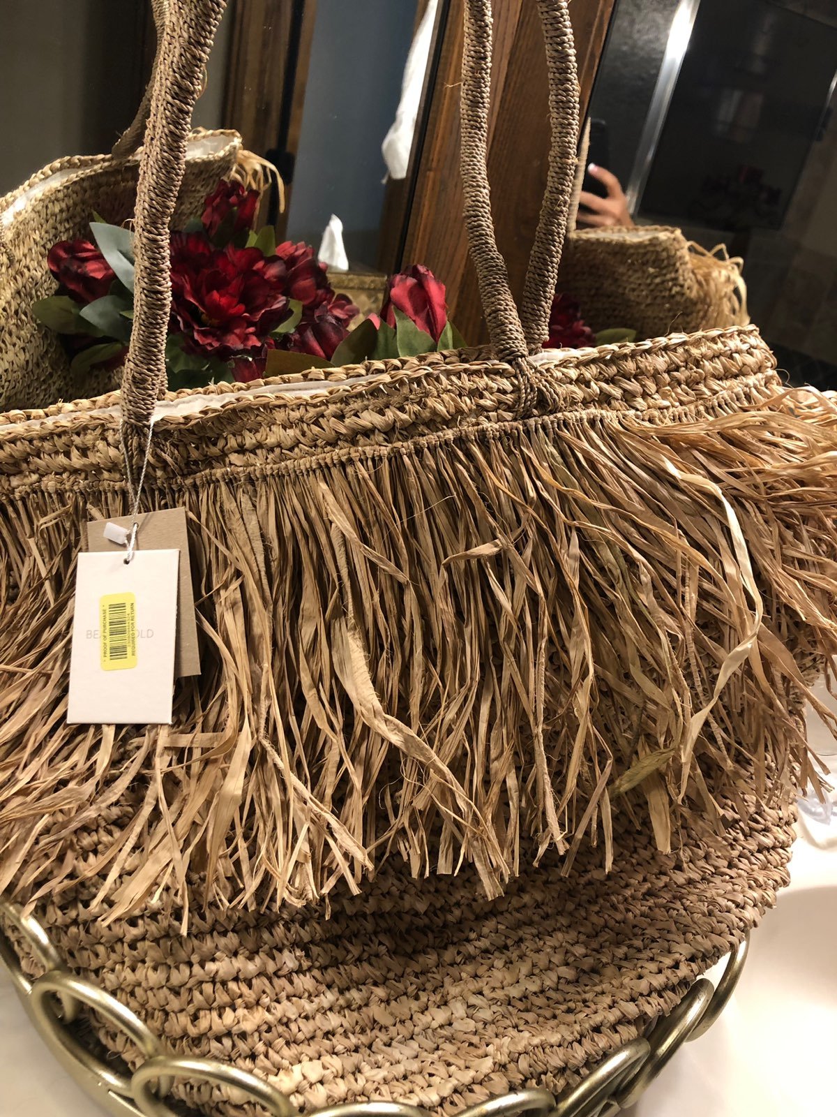 beach bag