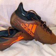 Adidas X 17.3 cleats