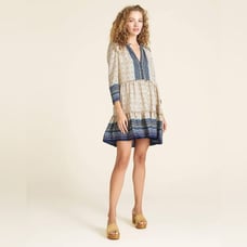 Veronica Beard Lumi Dress - Multi