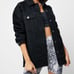 Distressed Denim Jacket