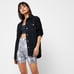 Distressed Denim Jacket