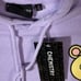 CHEMISTRY HAPPY BEAR Men's Hoodie Pullover Athletic Long Sleeve Sweatshirts M