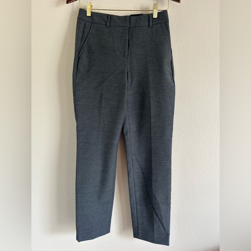 WHBM® Elle Slim Ankle Comfort Stretch Pants size 2 NWT