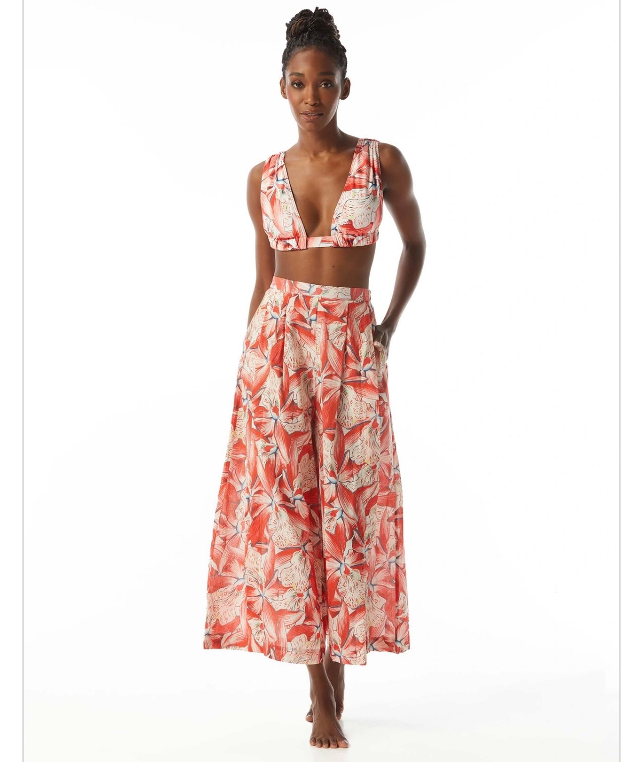 carmen marc valvo pants