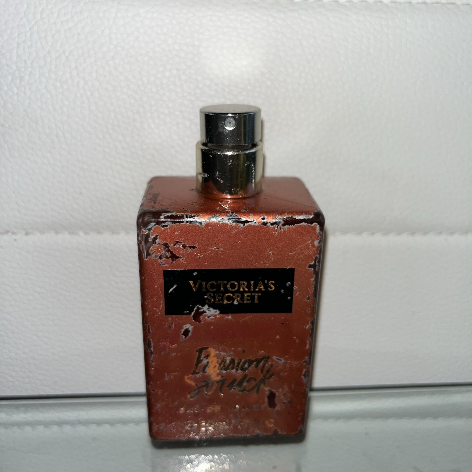Victoria's Secret PASSION STRUCK Eau de Toilette 1.7 fl oz Discontinued