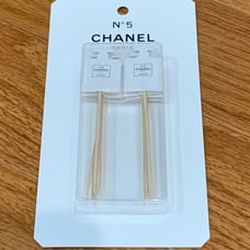 Chanel Factory 5 cake / cupcake topper