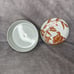 Vintage Wildwood Imports Porcelain Trinket Powder Box Made In Japan Pheasant