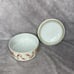 Vintage Wildwood Imports Porcelain Trinket Powder Box Made In Japan Pheasant