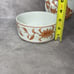 Vintage Wildwood Imports Porcelain Trinket Powder Box Made In Japan Pheasant