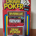 PIGGY BANK ,VINTAGE. DRAW POKER.