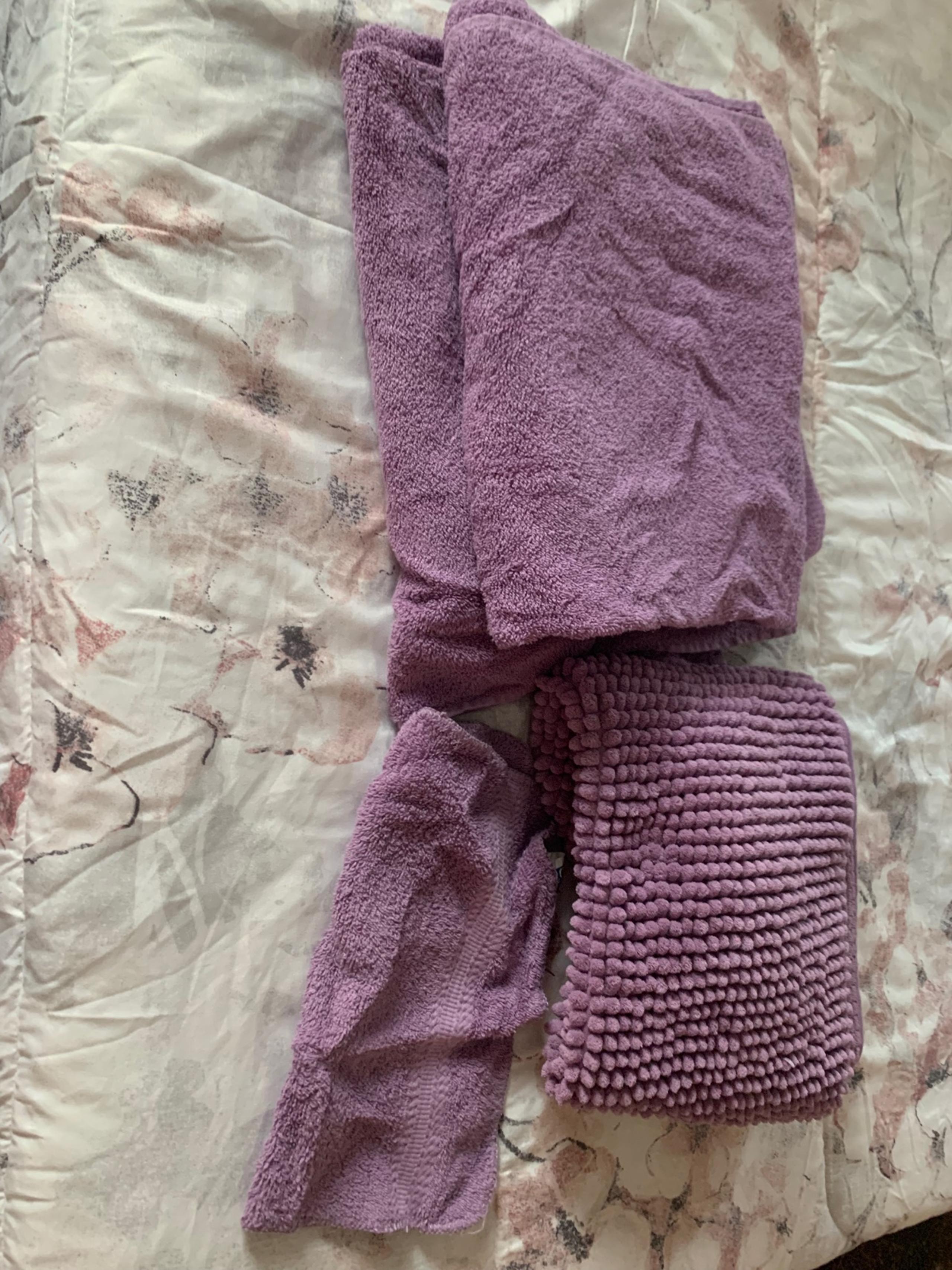 Towel set