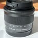 Canon EF-M 15-45mm f/3.5-6.3 IS STM Lens