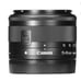 Canon EF-M 15-45mm f/3.5-6.3 IS STM Lens