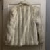 Vintage jordache Faux Fur Coat jacket