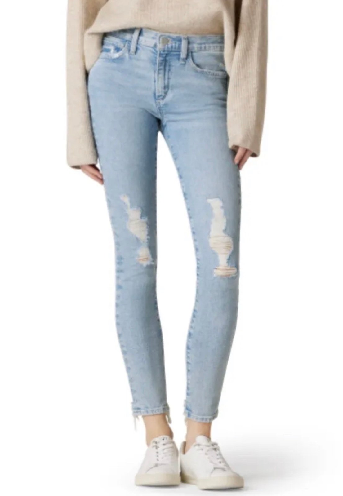 Joe's Jeans Women's Icon Ankle Skinny Jeans Size 28