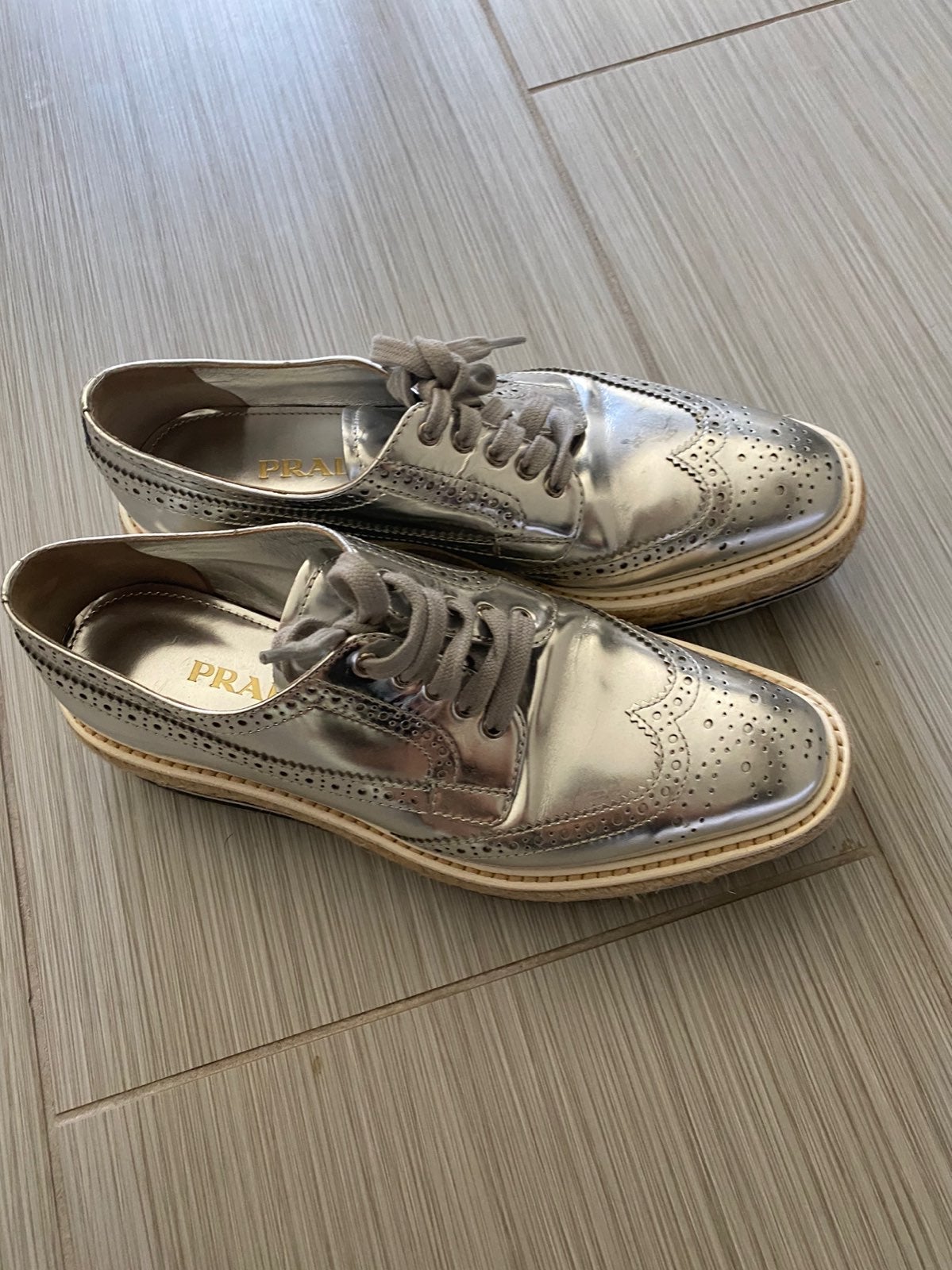 Prada shoes