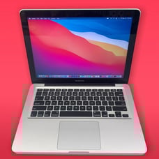 MacBook pro 13.3 2.5GHz i5 2012 8GB RAM 500GB HDD Macos big sur 2021