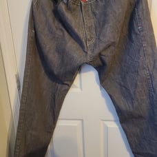 8732 Hip Hop Jeans Young Jeezy