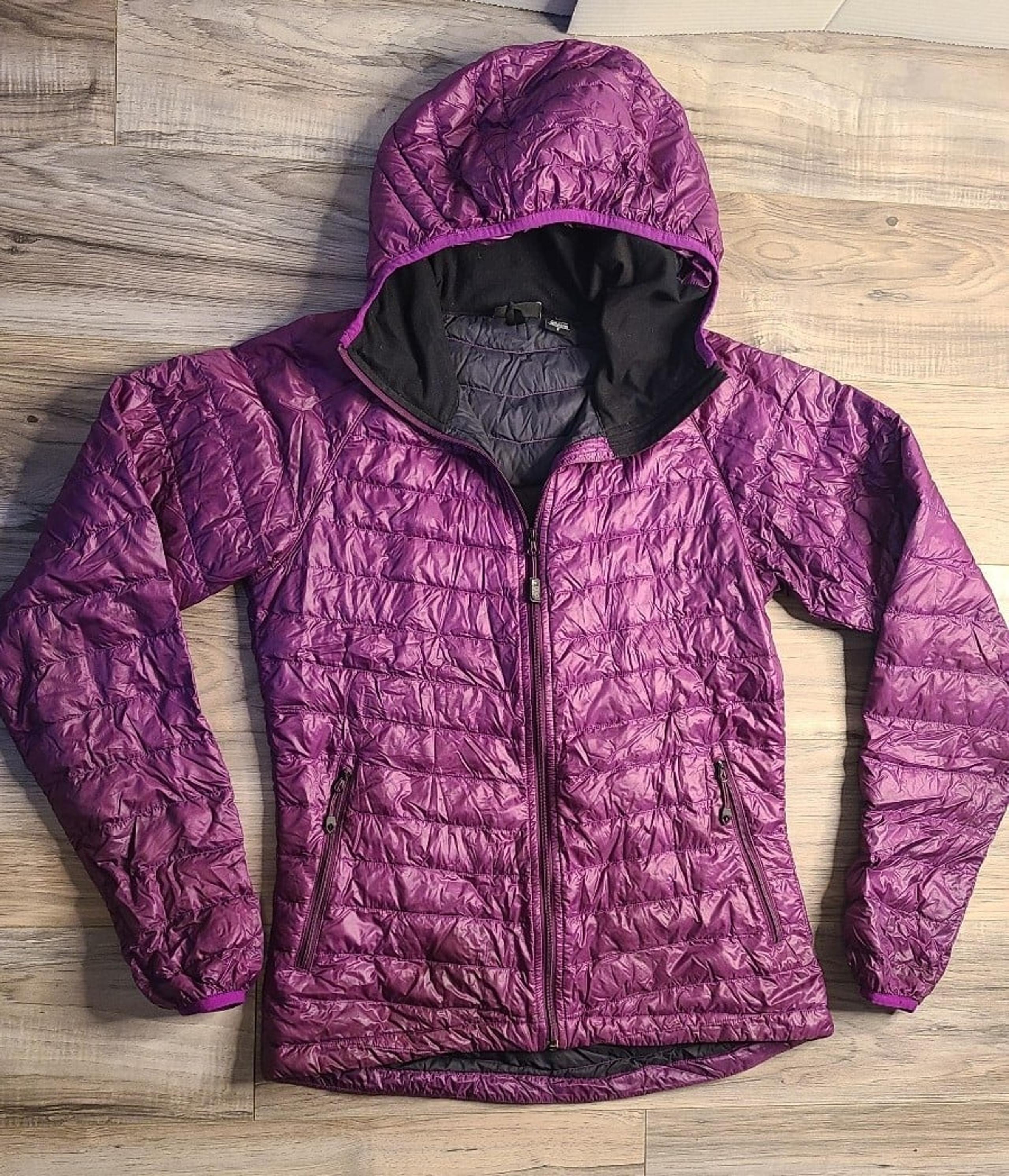 EMS ladies packable down jacket