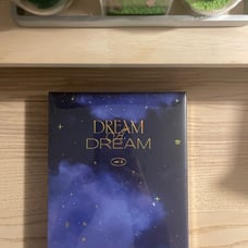 NCT DREAM dream a dream photobook JENO ver.