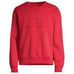 New Polo Ralph Lauren Double Knit Long-Sleeve Sweater Size Large