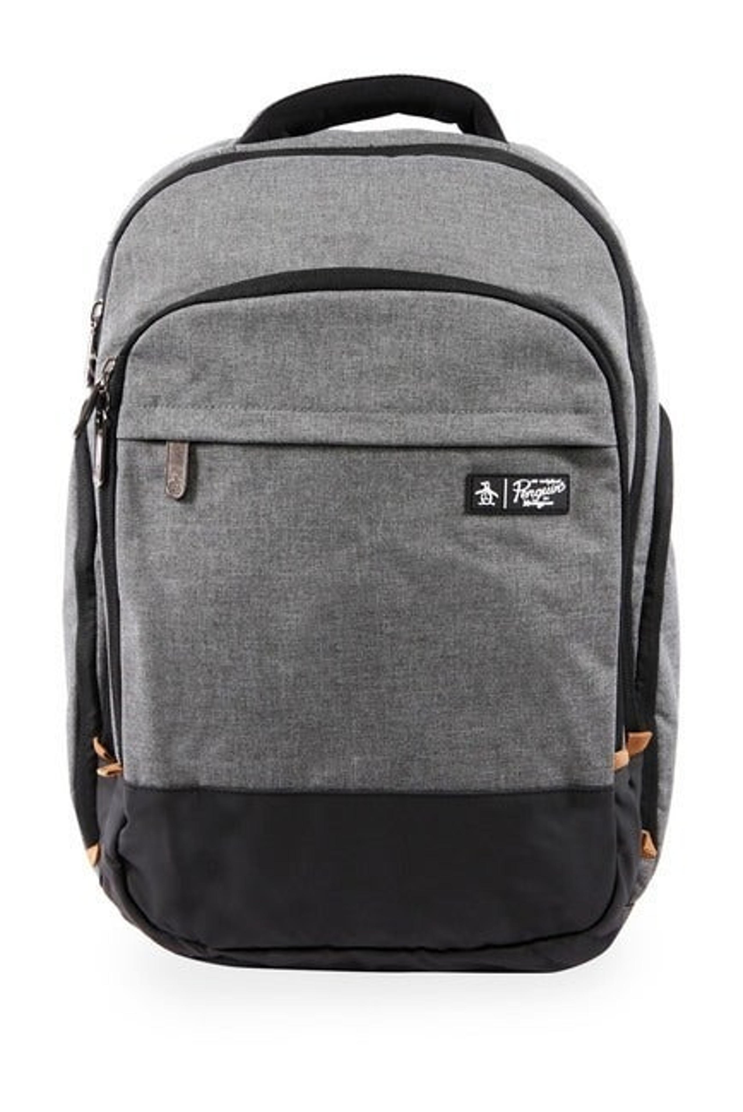 Original Penguin Backpack Gray #091