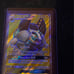 Reverse holo golem gx
