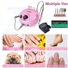 Electric Nail Drill Machine