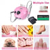 Electric Nail Drill Machine