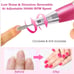 Electric Nail Drill Machine