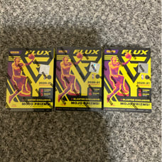 Panini nba flux 2020-2021 blaster box