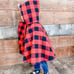 Kid's Car Seat Poncho Sherpa Lined