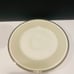 VILLEROY & BOCH Platinum Set for 6 Chocolate Tea Cups Saucers 0185-0186 Germany