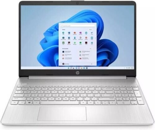 HP 15-dy2005tg 15.6 TOUCH Laptop (Intel Pentium Gold 7505u, 8GB RAM, 256GB SSD)