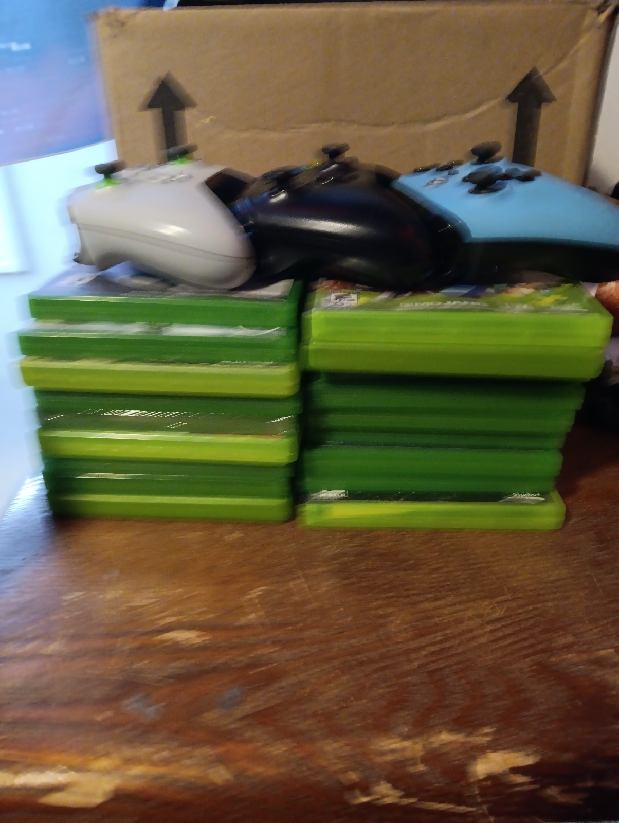 Xbox set