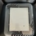 Solid Crystal Mikasa Mystique 8x10 Picture Frame (Made In Germany)