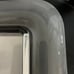 Solid Crystal Mikasa Mystique 8x10 Picture Frame (Made In Germany)