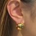 GP hug hoop earrings 2662