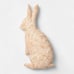 FREE SHIP Threshold Studio McGee Figural Bunny Decorative Pillow