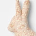 FREE SHIP Threshold Studio McGee Figural Bunny Decorative Pillow