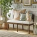 FREE SHIP Threshold Studio McGee Figural Bunny Decorative Pillow