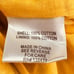 ModCloth Yellow Prairie Much So Maxi Skirt Size Medium NWT