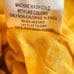 ModCloth Yellow Prairie Much So Maxi Skirt Size Medium NWT