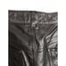Harley Davidson Womens 36/8 Black Leather Motorcycle Riding Pants