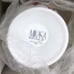 Vintage Christmas Coffee/Hot Chocolate Bone China Cups by Mikasa (discontinued)