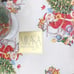 Vintage Christmas Coffee/Hot Chocolate Bone China Cups by Mikasa (discontinued)