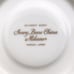 Vintage Christmas Coffee/Hot Chocolate Bone China Cups by Mikasa (discontinued)