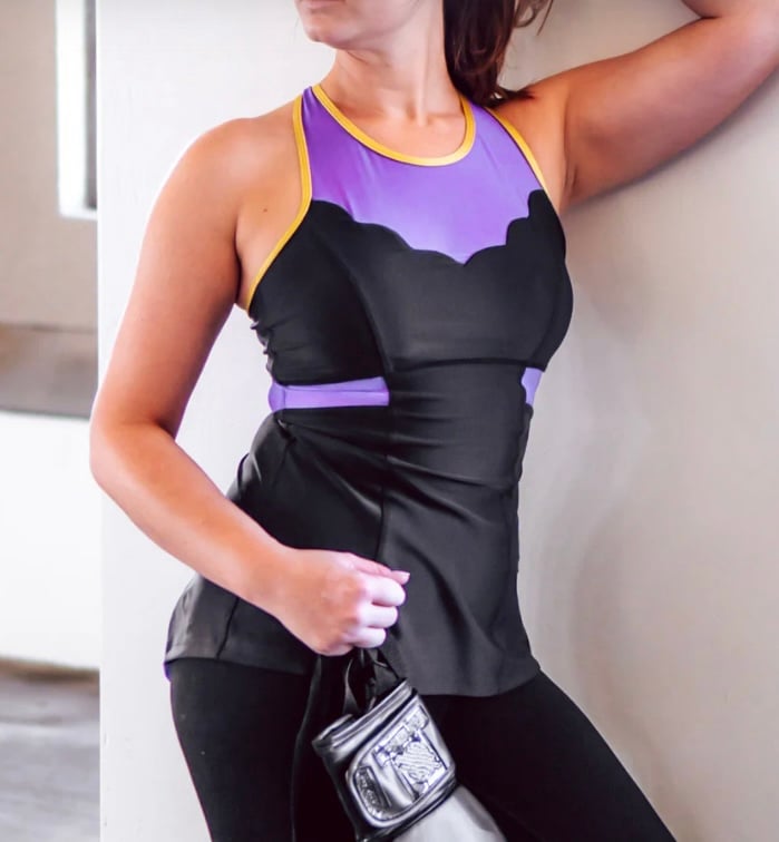 Athletic top