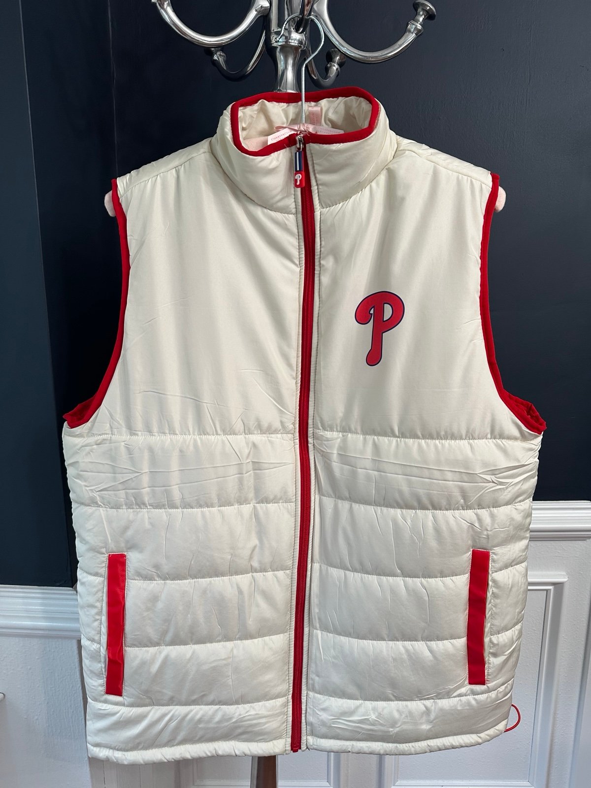 Unisex Philadelphia Phillies Vest